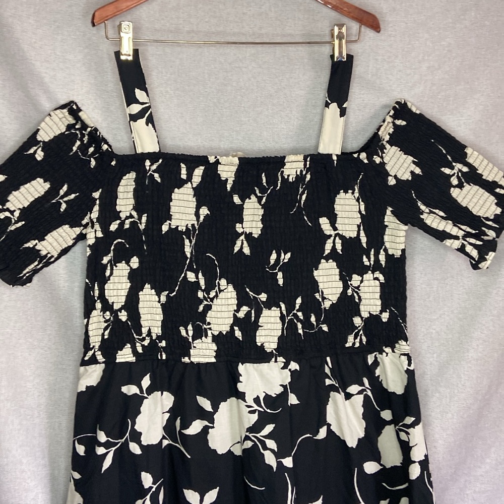 Soft Surroundings Divani Cotton Dress. Size 2X New - Picture 7 of 14